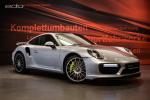 Porsche 911 Turbo S by Edo Competition 2016 года